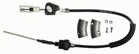 Kupplungsseil Kupplungszug Sachs 3074 600 147 FüR Fiat Classic Panda 500 301J410