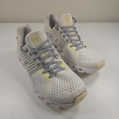 On Running Off White Cloudswift Running Shoes 41.99577 Womens Size 8 Comfort