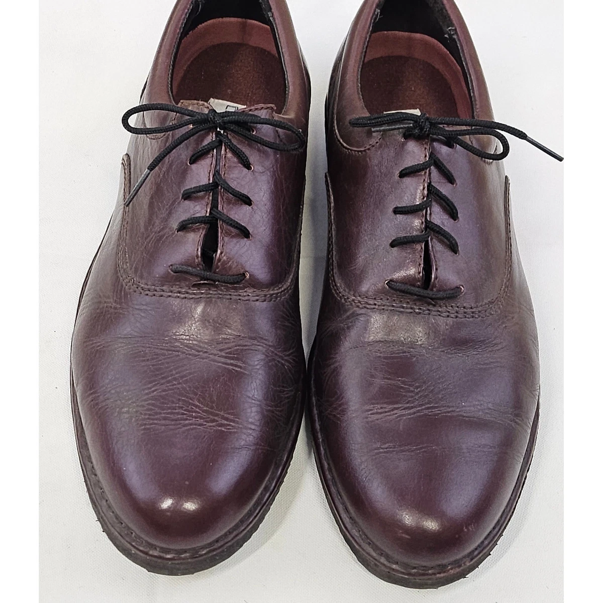 mens burgundy shoes products for sale | eBay