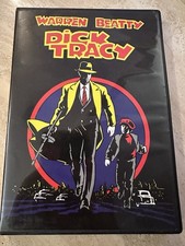 Dick Tracy (DVD, 1990) Dick Tracy (DVD, 1990)