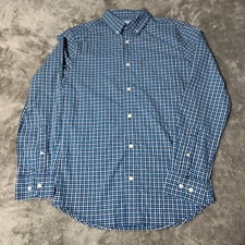 Goodfellow  Co. Shirt Men's Size Small Every Wear Poplin Button Up Collared