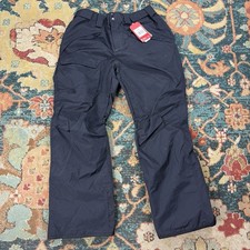 NWT The North Face Freedom Trouser Pants Black Large ALL MOUNTAIN