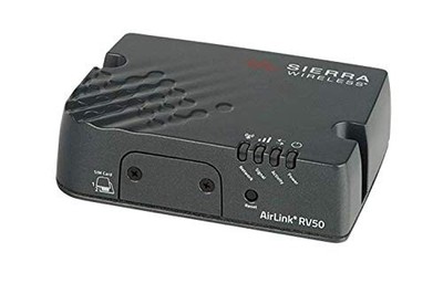 Sierra Wireless AirLink Raven RV50X 1103052 Gateway Modem- DC Cable with DIN----