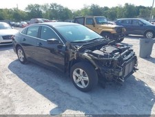 Dash Panel Standard Audio System Opt Uqf Fits 19-23 MALIBU 1134099