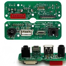 For JBL Xtreme 2 GG Charge Charging Port Board USB Audio Jack Connector