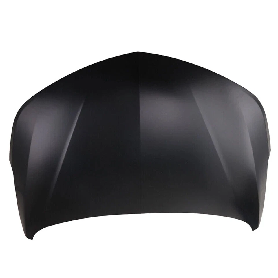 For 2017-2019 Chevrolet Cruze Complete Hood Assembly Primed OEM 84119374 Foto 3 de 4