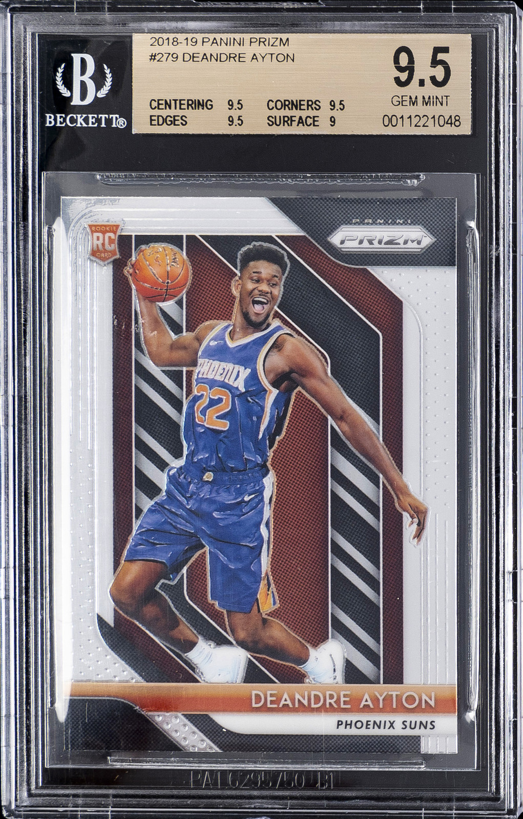DeAndre Ayton #279