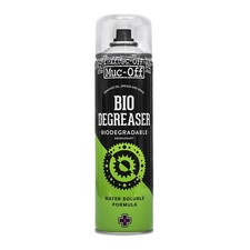 Image of MucOff Bio Degreaser, 500ml Effective Bike Chain Cleaner and Degreaser Spray...