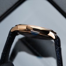 Girard Perregaux 1966 Orion UNWORN 2/2024 Blue Aventurine Rose Gold Set 40 Watch 9