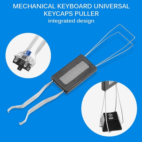 Universal Gaming Keyboard Switches Unloading Tool Fixing Durable Key Caps Pu-MA - Afbeelding 2 van 12