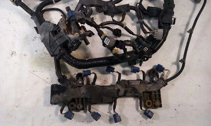 Arnés de cables del motor Honda Civic 2010 Foto 2 de 4