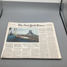 February 12, 2002 The New York Times War On Terror Full-Newspaper