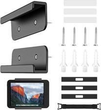 VINEST Universal Tablet Wall Mount, Compatible Laptop Ipad Wall Mount, Versatile