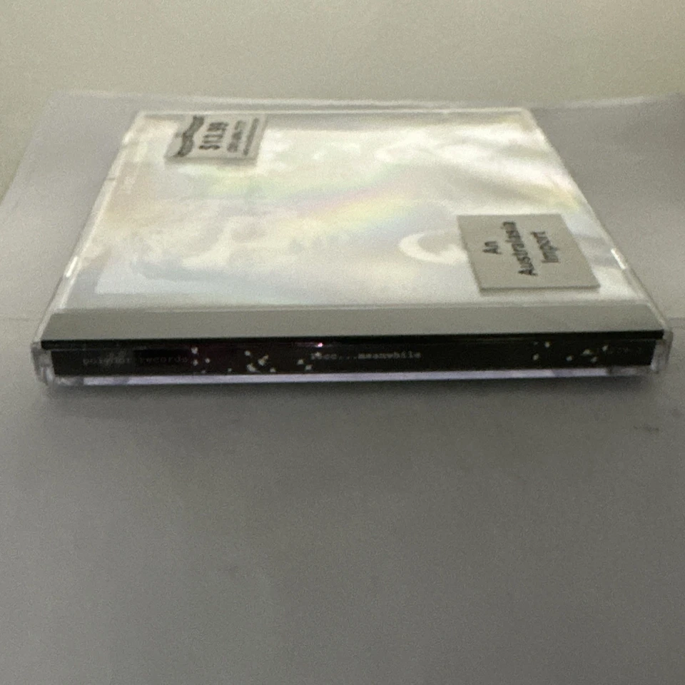 10CC - ...Meanwhile CD IMPORT NEW SEALED Foto 3 de 4