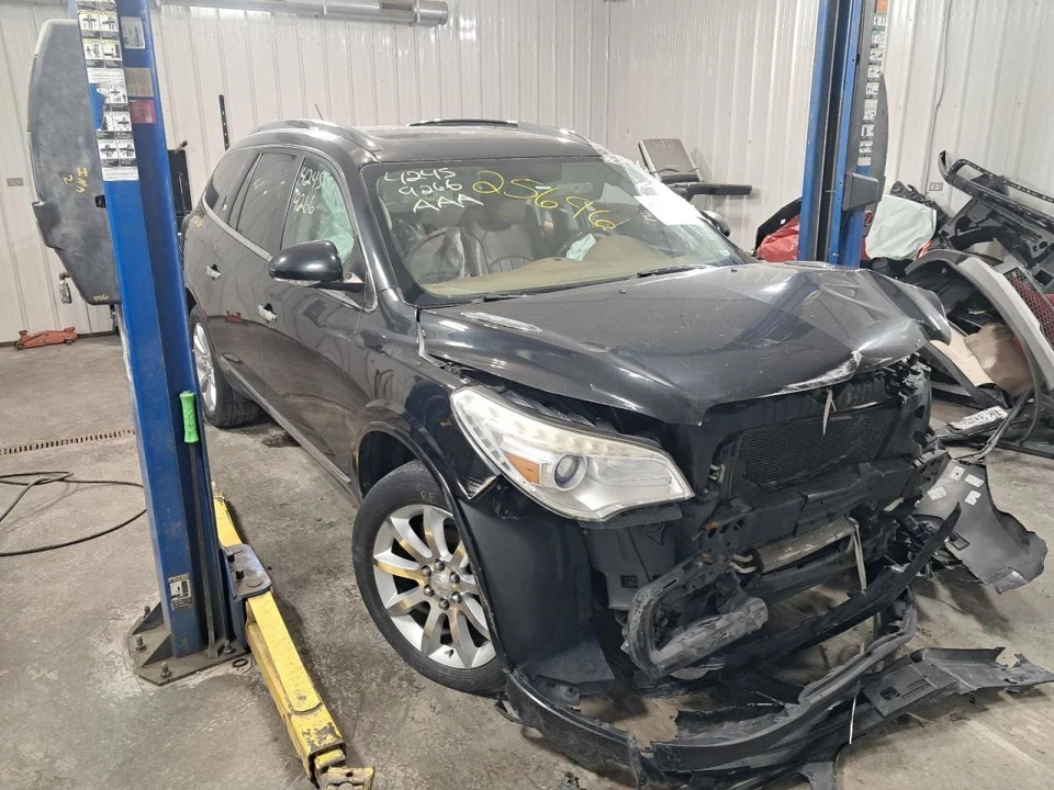 2013 Buick Enclave Trunk Lid 4DR SUV Blue Used Local Pick Up Only Foto 4 de 4