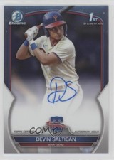 Devin Saltiban Bowman 2023 Auto