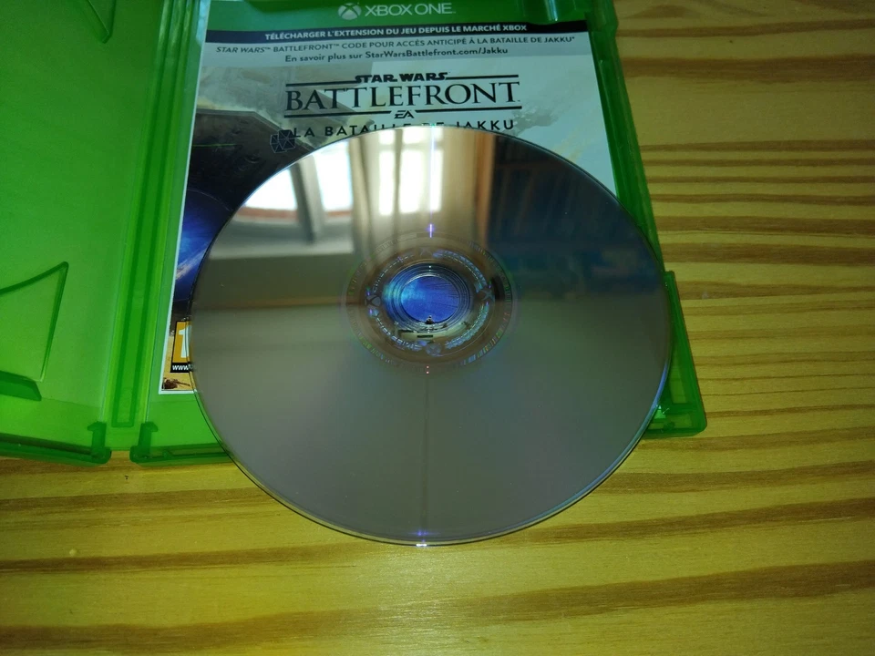 Jeu vidéo XBOX ONE - STAR WARS BATTLEFRONT - Bataille de Jakku, photo 3 sur 4