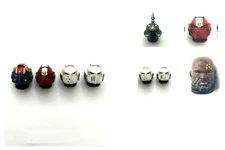 Joytoy Head Sculpt & Helmet Collection - Variation listing