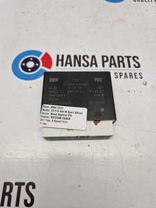 BMW X5 X6 F15 F16 2014-2018 PDC Steuergerät Steuergerät