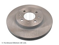 2X Blue Print Bremsscheibe ADH24365 FüR EP Honda EU EV Civic 7 Hatchback Ctdi