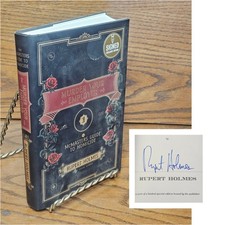 Murder Your Employer Vol. 1 by Rupert Holmes {Signed Ltd First Edition} 2023 HC