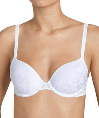 Triumph B-Ware Größe 75D Body Make-Up Blossom WHPM BH mit Bügel weiß 75 D Bra