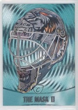 2002-03 ITG Be A Player Between the Pipes The Mask II Mike Dunham #M-17 0y1