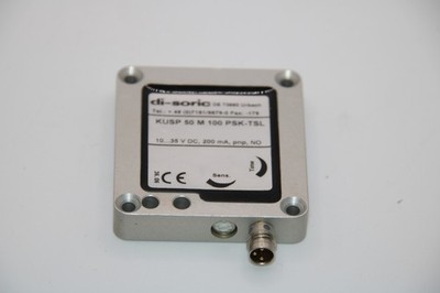 DI-SORIC KUSP 50 M 100 PSK-TSL Kontaktsensor