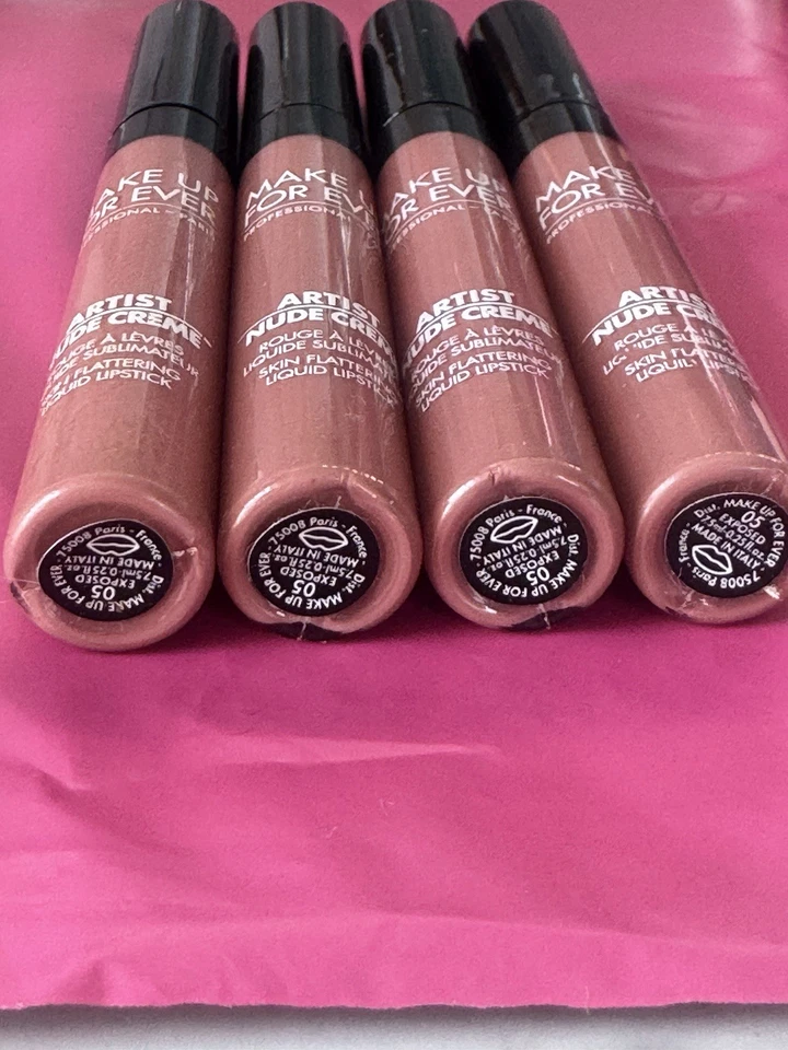 Lot of 12 Brand New Lip Products – Mixed Brands & Shades - Image 3 of 4