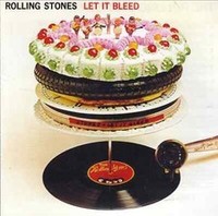 Rolling Stones - Let It Bleed - Cd - F600Z