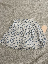 Blogilates Women's Criss Cross Slit High-Rise Skort - Size XS