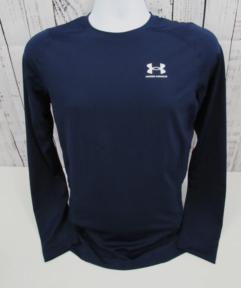 Football Long Sleeve Blue Activewear Tops for Men for Sale | Shop