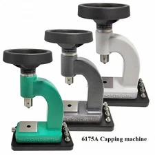 The Watch Repair Tool 6175A Cap Presser Is Used To Pry The Bottom Cover