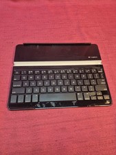 Logitech Ultrathin Keyboard Cover for iPad Wireless Bluetooth Black