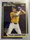 2025 Topps Tyler Soderstrom Base (Raw)