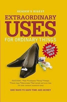Extraordinary Uses for Ordinary Things Paperback Felicity Goodall
