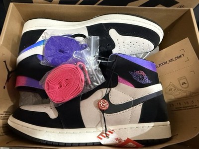 Jordan 1 High Zoom Air CMFT PGS Paris Saint-Germain