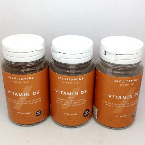 Complément Alimentaire MYVITAMINS ZMA - 270 + 90 Gélules Myprotein - Date Péremption 03/2026