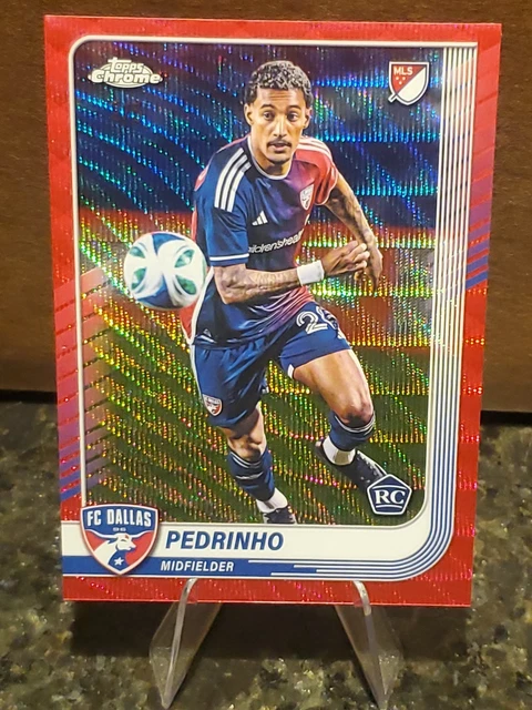 Rookie Set von Pedrinho