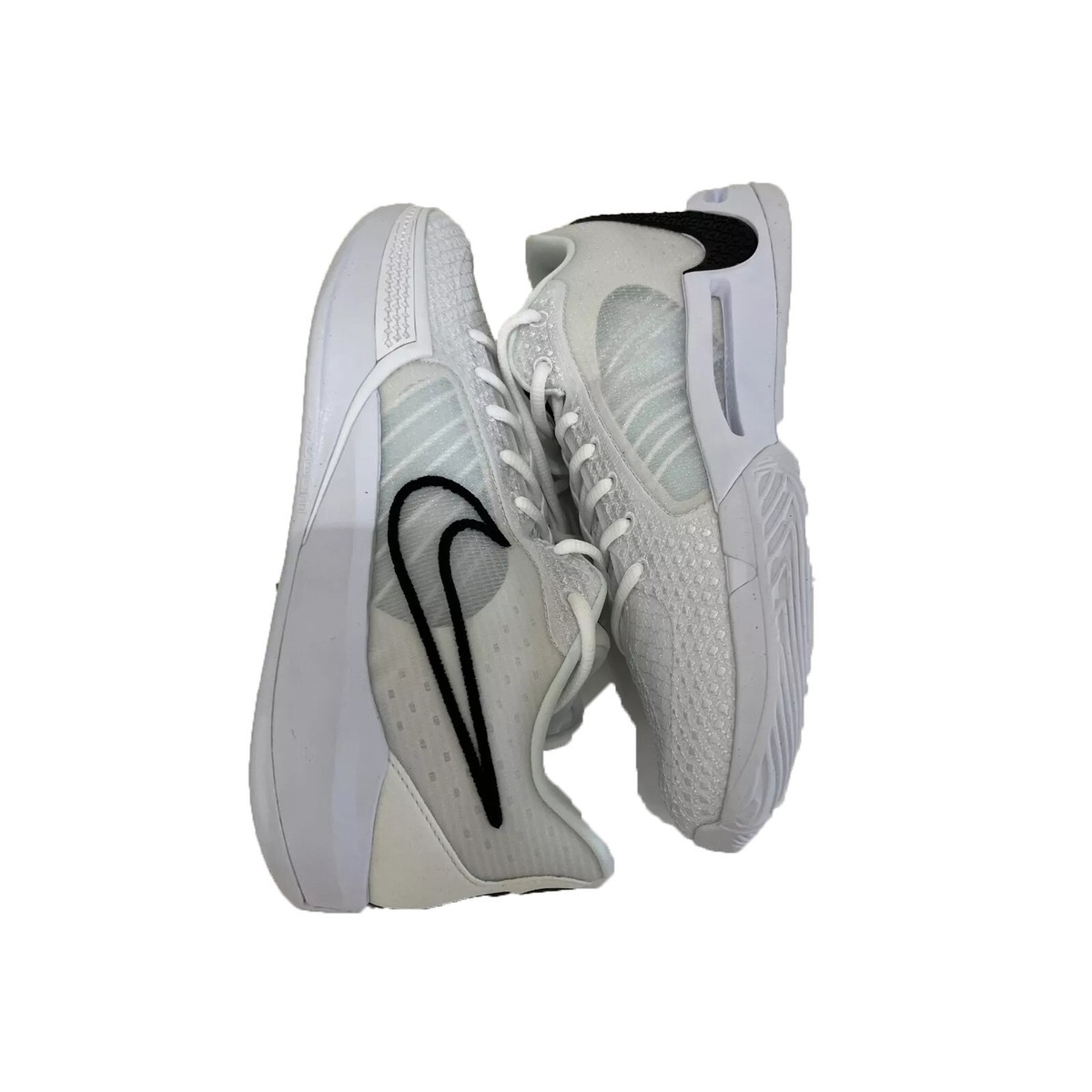 Nike Sabrina 1 TB Promo White/Black FQ3837-100 Women's Shoes Sz