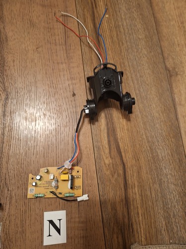 Ersatzteile für Shark ZU102 Rotator Pet Bodenstaubsauger (S) - Bild 65 von 67