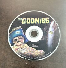 🏴‍☠️ The Goonies (DVD Disc Only, 2007) No Case