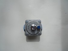 VIKING RANGE/GRILL PA070003 NATURAL GAS REGULATOR NEW OLD STOCK 3/4 in 3/4 out