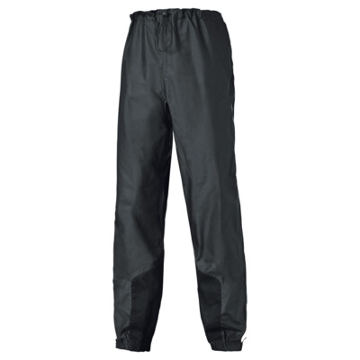 Held Regenhose Wet Tour 2 Base Gr. 4XL - Herren Schwarz Motorrad