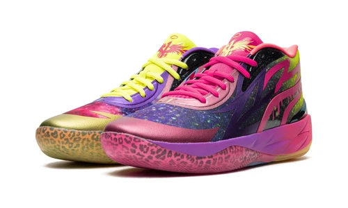 Puma LaMelo Ball MB.02 Be You 378283-01 - All Sizes - Express Shipping