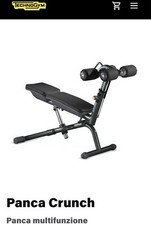 Panca addominali Technogym