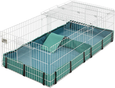 Guinea Habitat Pig Cage by Midwest (Parts Only)