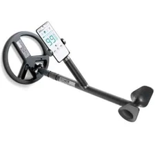 AirMD Professional Wireless Metal Detector Accurate Positioning IP68 Waterproof