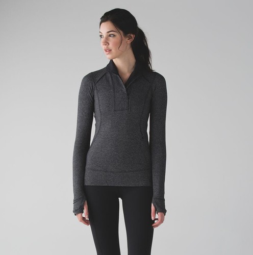 Half-Zip Pullover Jacket Size 