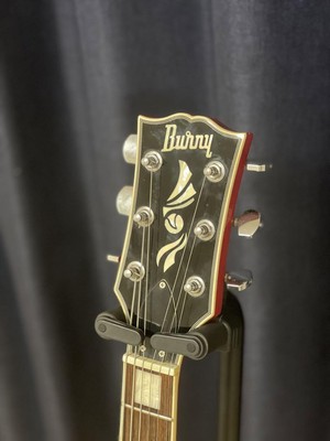 burny rlc-55af ace frehley